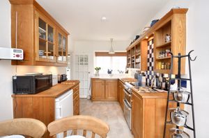 Dining kitchen- click for photo gallery